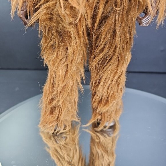 Chewbacca STAR WARS 12" Action Figure Forces of Destiny 2016 Talking Working - Picture 8 of 11